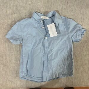 2T H&M Short Sleeve Button Down